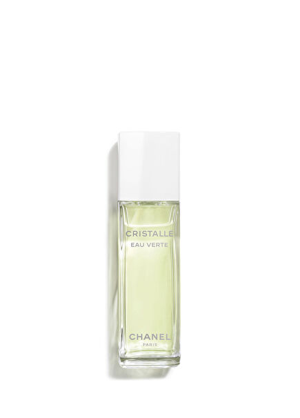 CRISTALLE EAU VERTE EAU DE PERFUME SPRAY 100ML