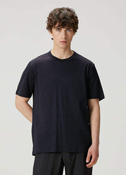 Navy Blue T-Shirt