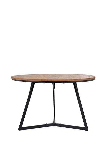 Cabrini Wooden Round Dining Table