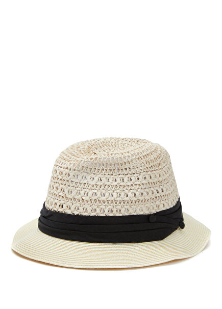 Natural Men's Hat
