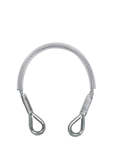 CT Steel Anchor Lanyard Rope 500 cm