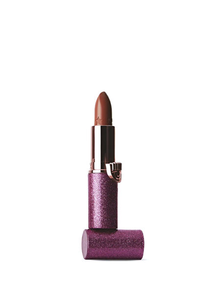 Kiss Fiercely 03 Kızıl Kahve Stick Ruj 3,5 gr