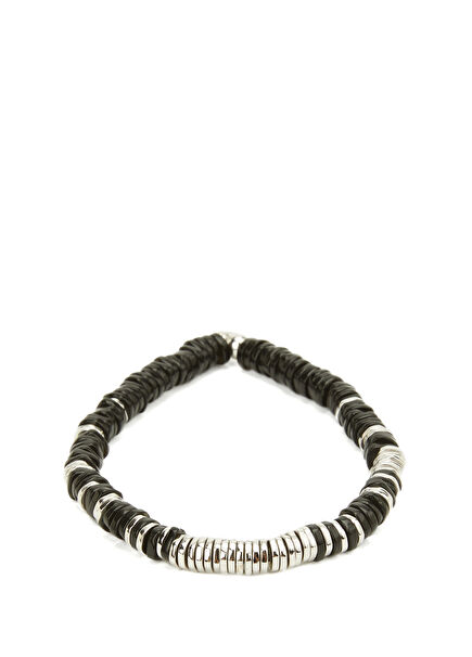 Black Men's Bracelet