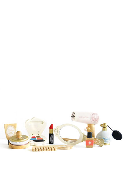 Girl's Toy Beauty Set