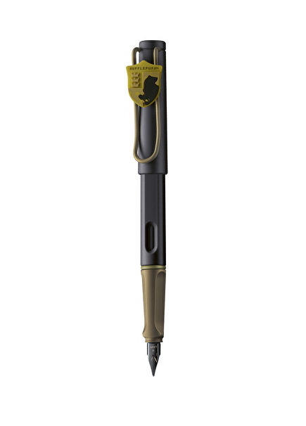 LAMY SAFARI HARRY POTTER FOUNTAIN PEN HUFFLEPUFF EF UC