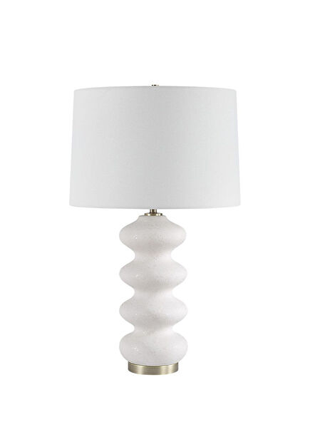 Liora White Porcelain Lampshade