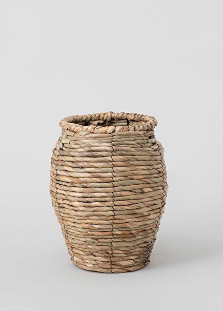 Keria Natural Sepet Saksı