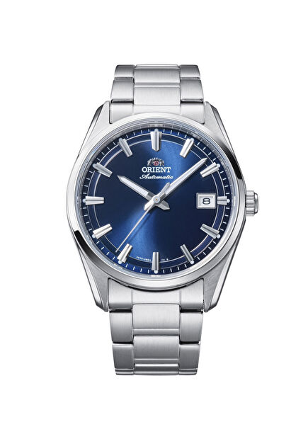 RA-AC0R02L30B Metallic Grey Steel Men's Watch