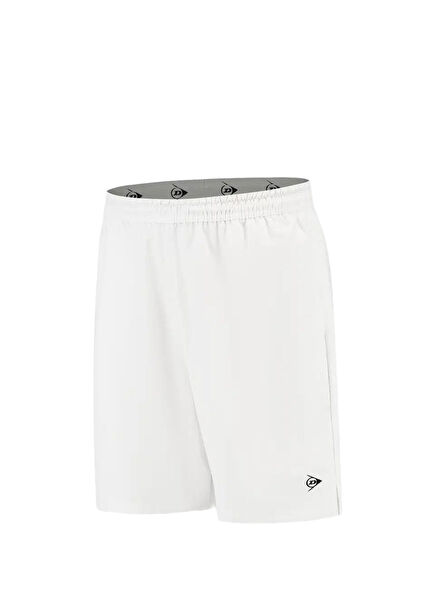 D AP Club Men's Tennis Shorts with Elastic Waist
