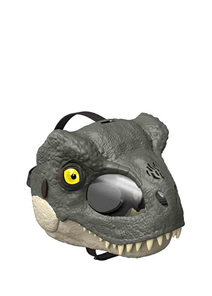 Rebirth T-Rex Toy Dinosaur Mask with Light and Sound JCH04