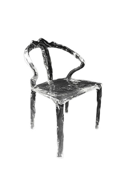 Landscape Kristal Sandalye