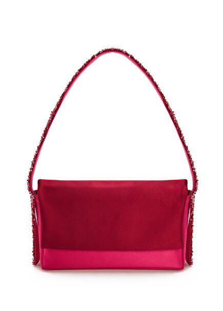 Capella Pink Women's Shoulder Bag