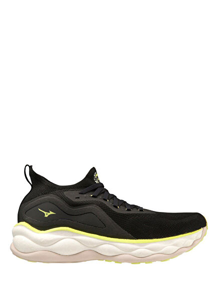 Wave Neo Ultra Black Men's Running Shoes