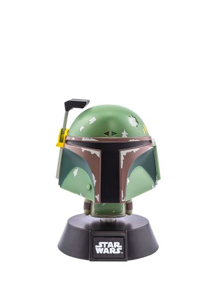 Boba Fett Icon Table Lamp