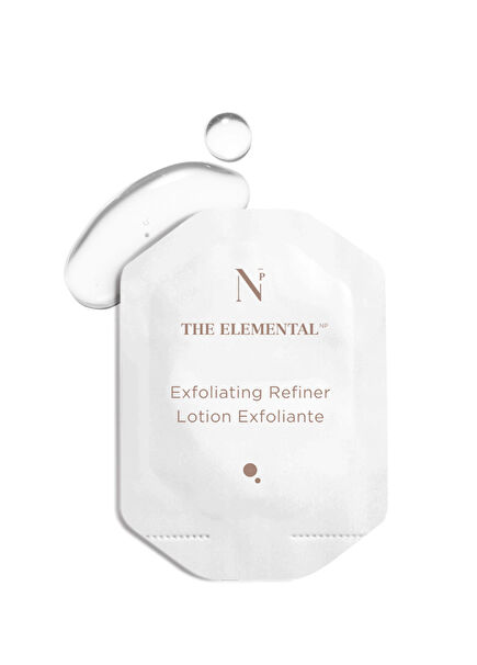 The Elemental Exfoliating Refiner 30 Dose