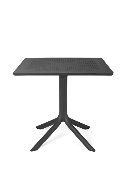 Clip Kare Bahçe Masası