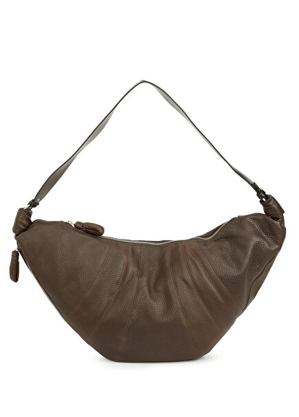 Rail Belt Kahverengi Erkek Çanta