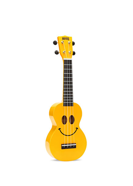 U-Smile Soprano Sarı Ukulele 