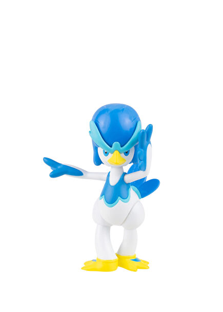 Battle Figürler Quaxwell Figür Oyuncak PKW4054 