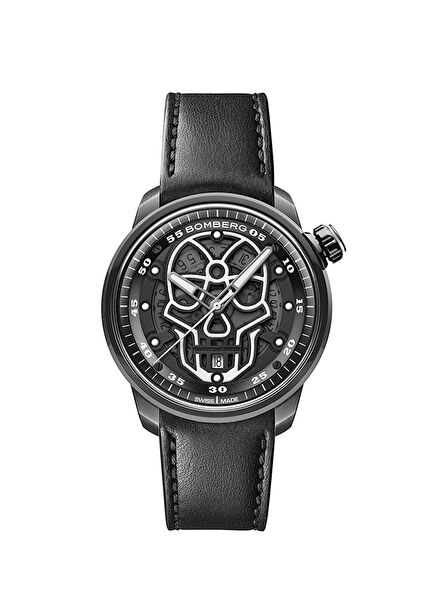 BB-CT43APBA23311 Black Men's Wrist Watch
