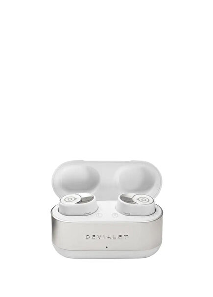 Gemini II White In-Ear TWX Bluetooth Headphones