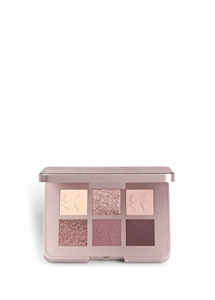 Wonder Look Reloaded Raw Rose 03 Eyeshadow Palette