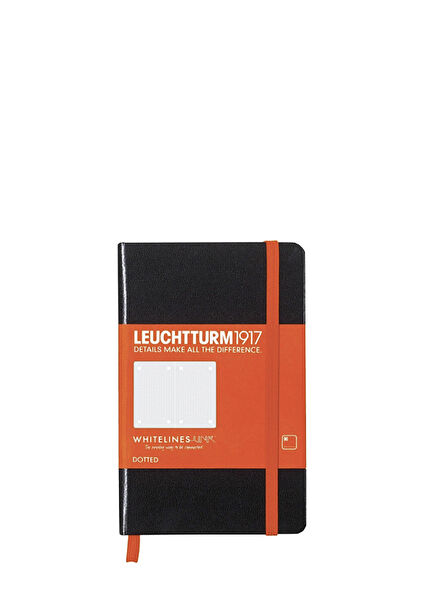 Leuchttrum1917 x WhiteLinesLinks Limited Edition Dotted Digital Notebook