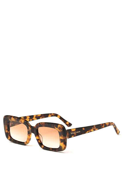 Golden Era Asetat Çok Renkli Kadın Güneş Gözlüğü