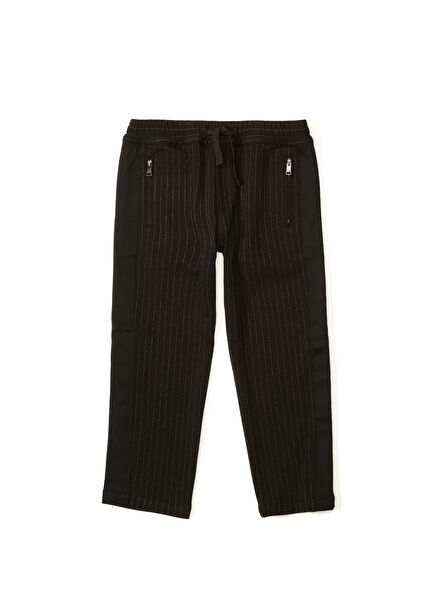 Black Girls Pants