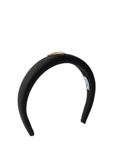 Re-Nylon Saç Bandı