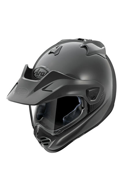 Tour-X5 Adventure Grey Indoor Motorcycle Helmet