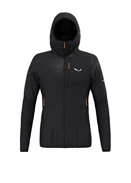 Ortles Hyb Twr Black Men's Jacket