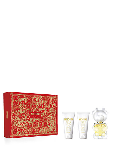 Toy2 EDP Parfüm 50 ml + Duş Jeli 50 ml + Vücut Losyonu 50 ml Kadın Parfüm Seti