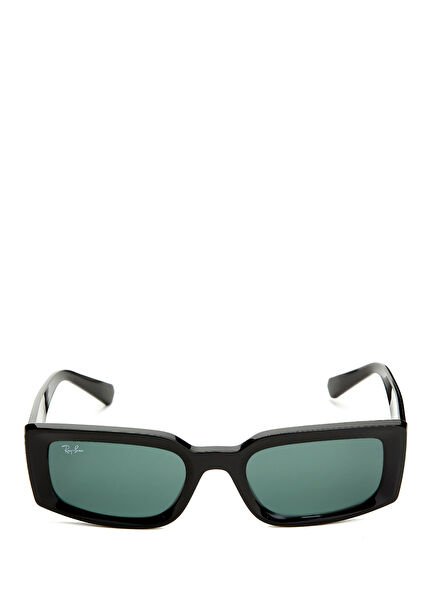 Black Unisex Sunglasses