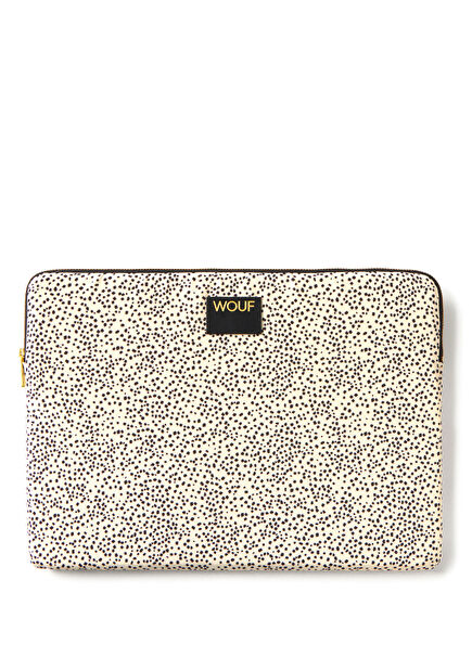 Panna Patterned 15" 16" Laptop Case