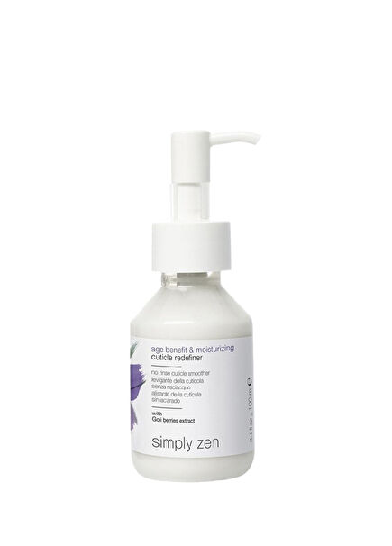 Age Benefit & Moisturizing Cuticle Moisturizing Redefiner Hair Care Lotion 100 ml