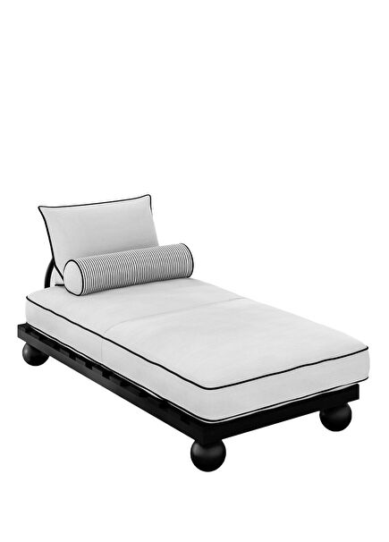 Picasso Outdoor Sun Lounger