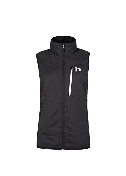 Nava Vest Antrasit Kadın Spor Yelek