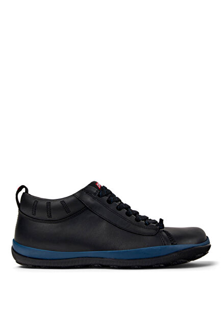 Peu Pista GORE-TEX Black Leather Men's Sneakers K300285-036