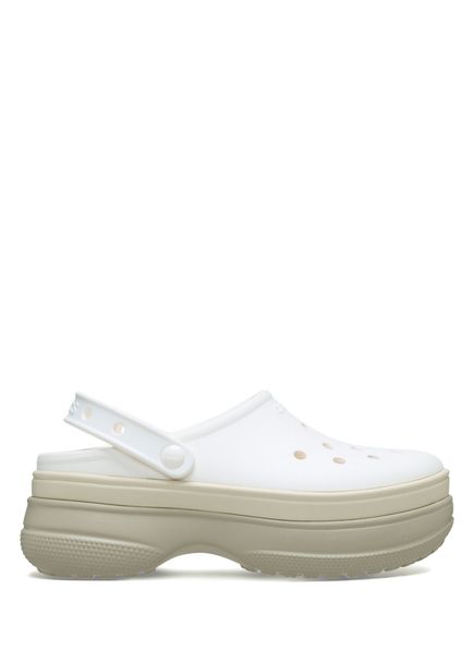 Classic Stacked Clog Women's Slippers
