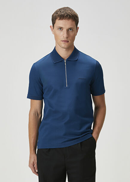 Saks Polo Neck Knitwear