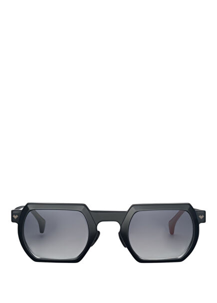 The Tracker Siyah Titanyum Unisex Güneş Gözlüğü