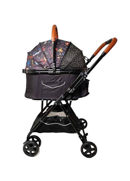 Bottas Cat and Dog Transport Trolley