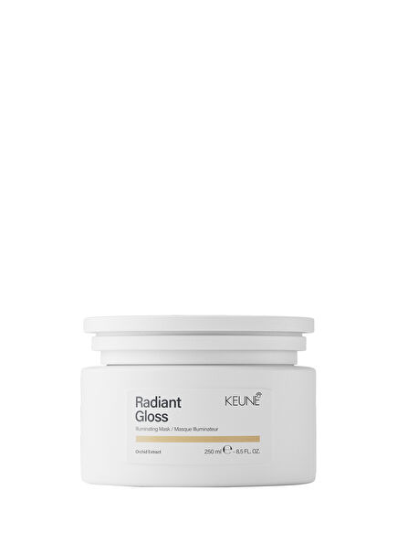 Radiant Gloss Parlaklık Veren Saç Maskesi 250 ml