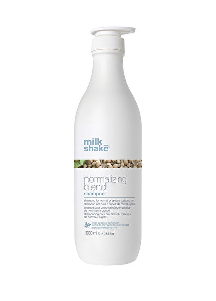 Normalizing Blend Oily Scalp Purifying Shampoo 1000 ml
