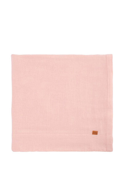 Linen Pembe Keten Masa Örtüsü 150 x 320 cm