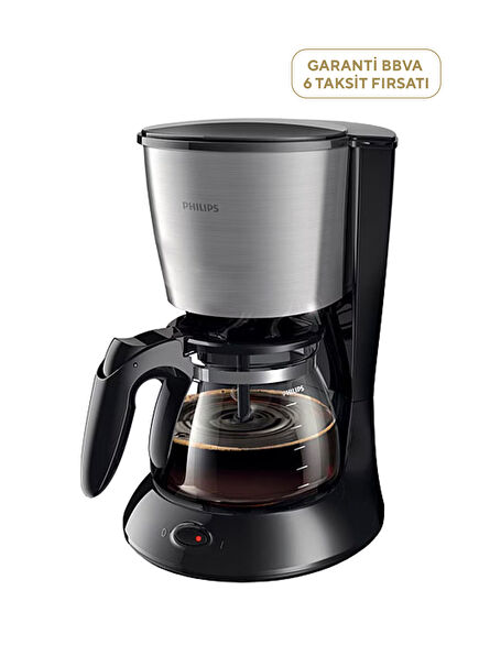 Daily Collection HD7462/20 Inox Filtre Kahve Makinesi