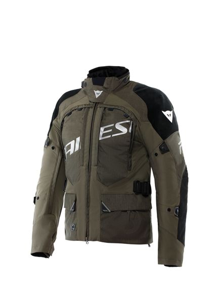 Springbok 3L Tarmac Black ABSØLUTESHELL™ Erkek Motosiklet Montu