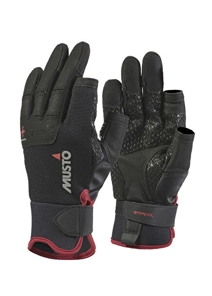 Perf LF Black Sailing Gloves