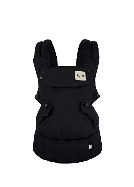 Tula Explore Urbanista Black 0-4 Years Old Ergonomic Kangaroo with 3 Different Carrying Positions